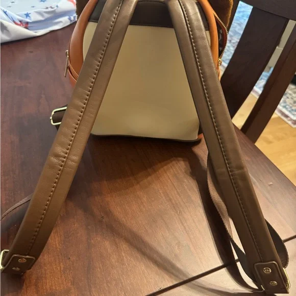 Disney Loungefly Great Mouse Detective Backpack - Picture 3 of 5